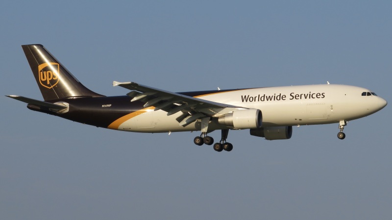 Photo of N169UP - United Parcel Service Airbus A300F-600 at MCO on AeroXplorer Aviation Database