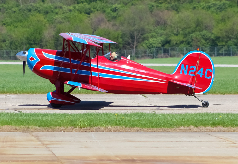 Photo of N24C - PRIVATE  N/A at LUK  on AeroXplorer Aviation Database