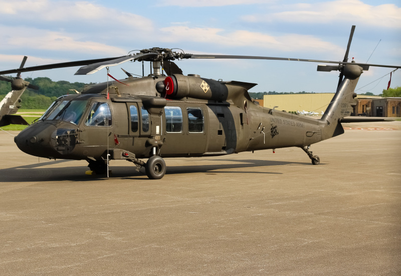 Photo of 13-20613 - USA - United States Army Sikorsky UH-60L Blackhawk at LUK on AeroXplorer Aviation Database