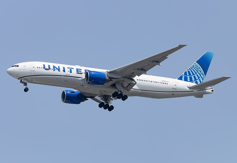 Photo of N788UA - United Airlines Boeing 777-200 at IAD on AeroXplorer Aviation Database