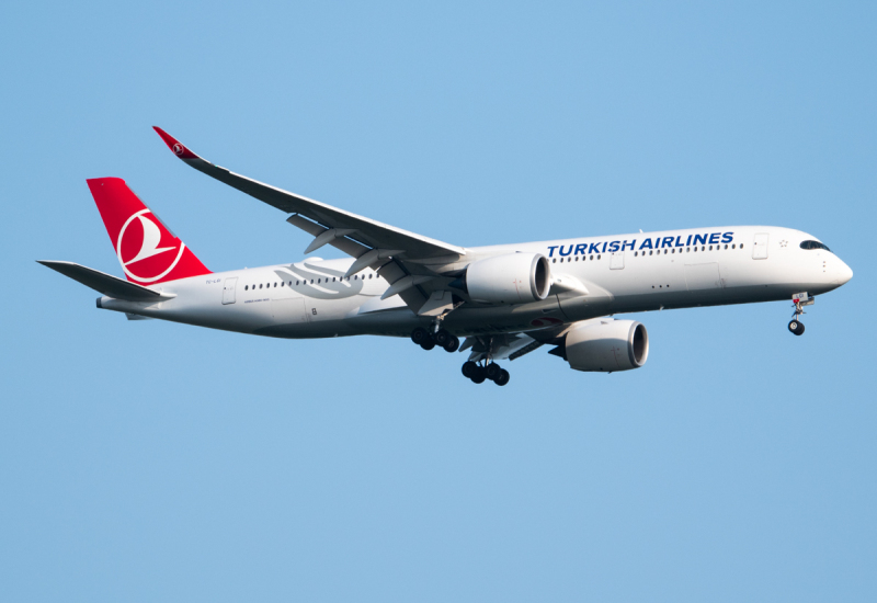 Photo of TC-LGI - Turkish Airlines Airbus A350-900 at BER on AeroXplorer Aviation Database