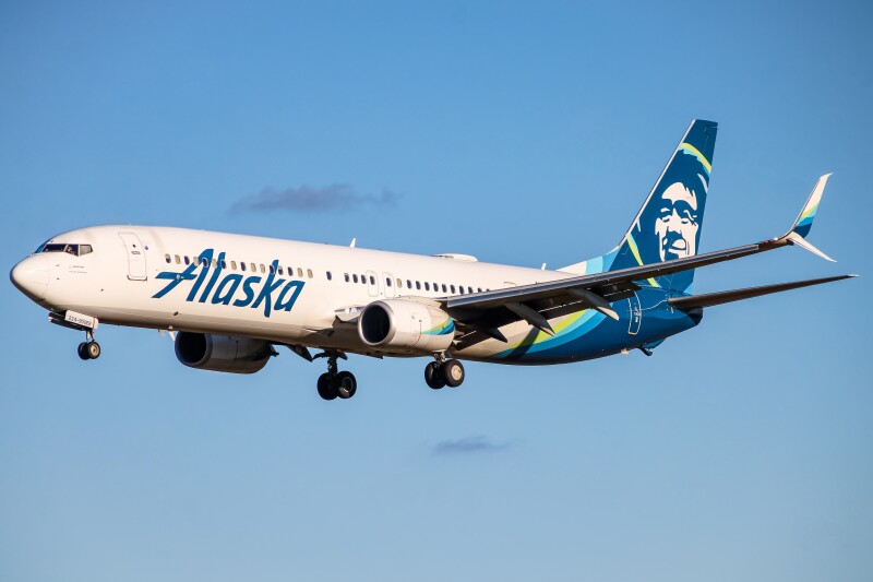 Photo of N224AK - Alaska Airlines Boeing 737-900ER at BWI on AeroXplorer Aviation Database