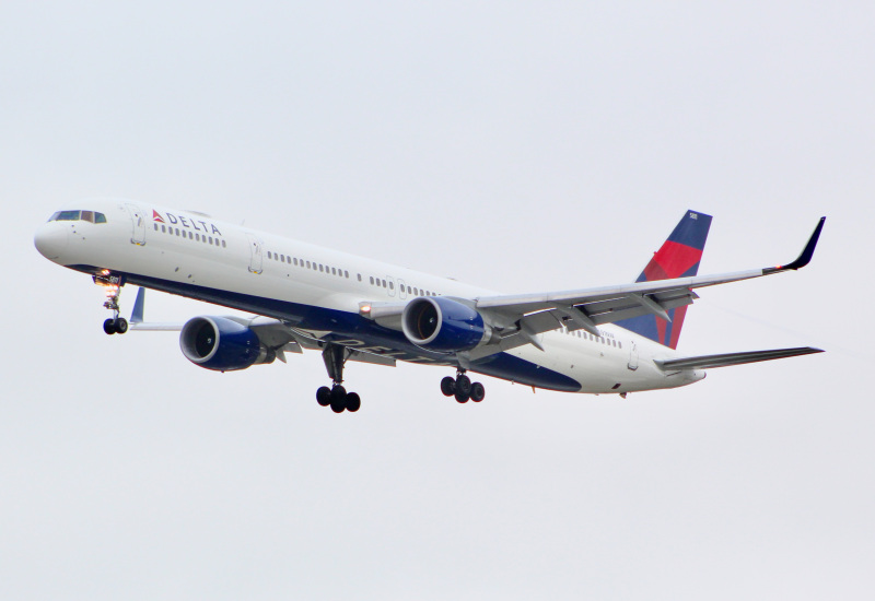 Photo of N591NW - Delta Airlines Boeing 757-300 at MCO on AeroXplorer Aviation Database