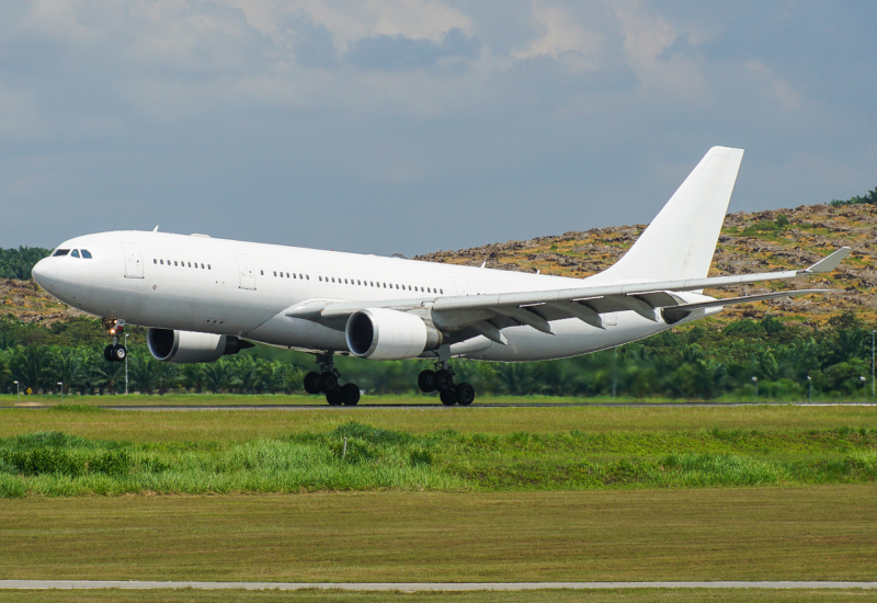 Photo of CS-TQP - Hi Fly Airbus A330-200 at KUL on AeroXplorer Aviation Database