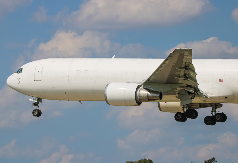 Photo of N1709A - Atlas Air Boeing 767-300F at BWI on AeroXplorer Aviation Database