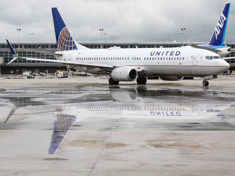 Photo of N17245 - United Airlines Boeing 737-800 at IAD on AeroXplorer Aviation Database