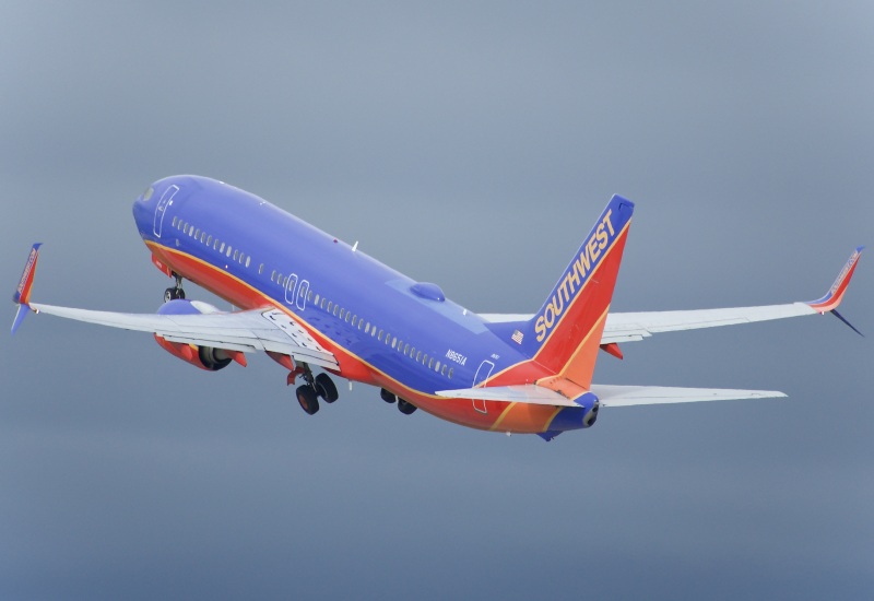 Photo of N8651A - Southwest Airlines Boeing 737-800 at MCO on AeroXplorer Aviation Database