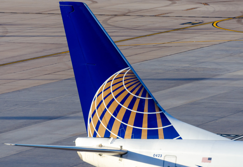 Photo of N39423 - United Airlines Boeing 737-900ER at PHX on AeroXplorer Aviation Database