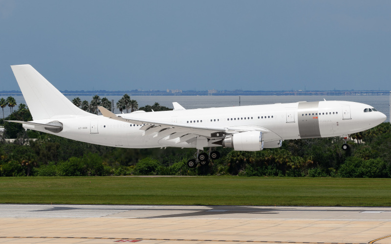 Photo of A7-HHM - Qatar Amiri Flight Airbus A330-200 at TPA on AeroXplorer Aviation Database