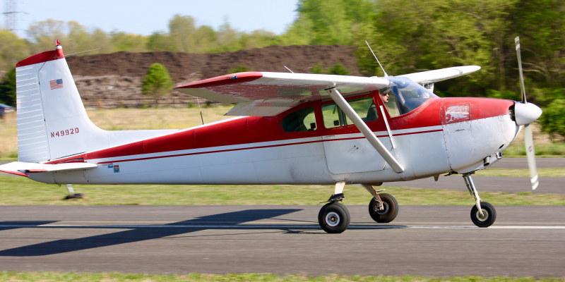 Photo of N4992D - PRIVATE Cessna 182 Skylane at 17N on AeroXplorer Aviation Database