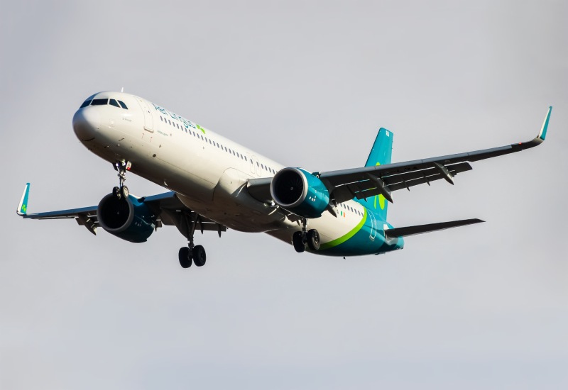 Photo of EI-LRA - Aer Lingus Airbus A321NEO at IAD on AeroXplorer Aviation Database