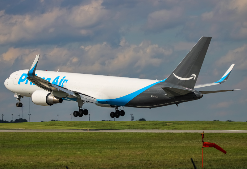 Photo of N241AZ - Prime Air Boeing 767-300F at BWI on AeroXplorer Aviation Database
