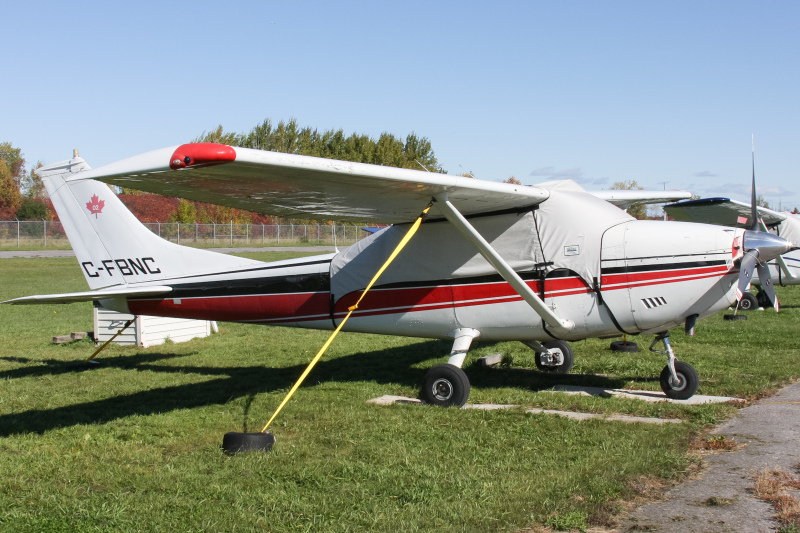 Photo of C-FBNC - PRIVATE Cessna 182 Skylane at YRO on AeroXplorer Aviation Database