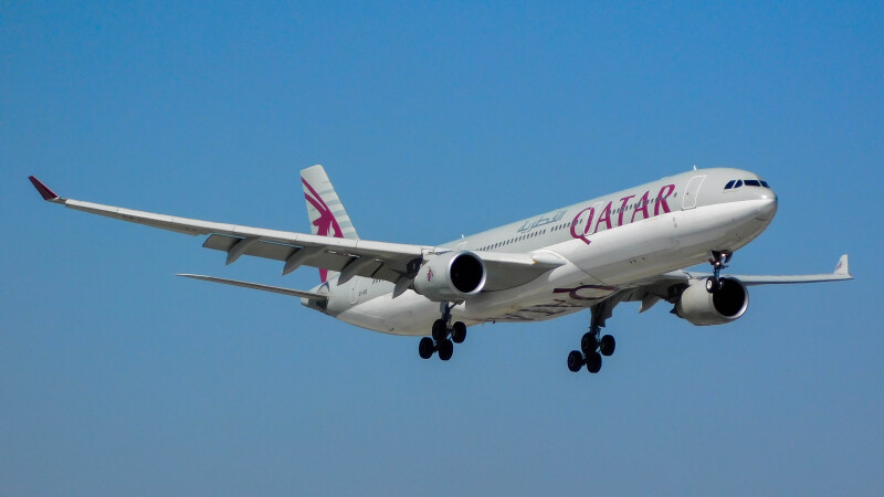 Photo of A7-AEE - Qatar Airways Airbus A330-300 at WAW on AeroXplorer Aviation Database