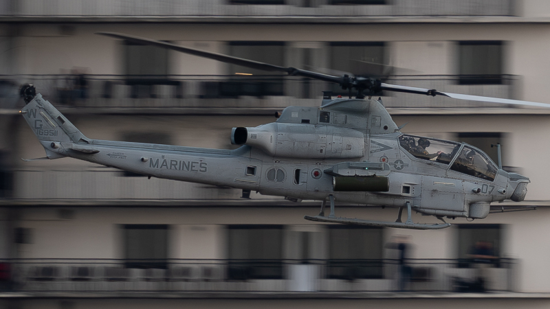 Photo of 169511 - USMC - United States Marine Corp Bell AH-1Z Viper at N/A on AeroXplorer Aviation Database