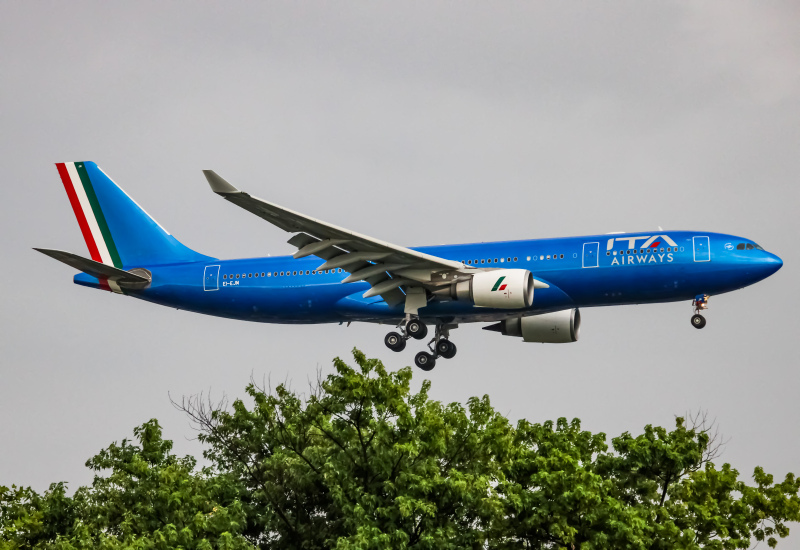 Photo of EI-EJM - ITA Airways Airbus A330-300 at JFK on AeroXplorer Aviation Database