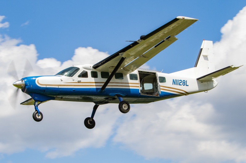 Photo of N1128L - PRIVATE Cessna 208 Grand Caravan at 17N on AeroXplorer Aviation Database