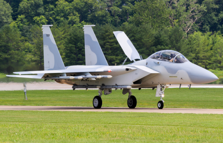 Photo of 17-1039 - Boeing Boeing F-15QA at SUS on AeroXplorer Aviation Database