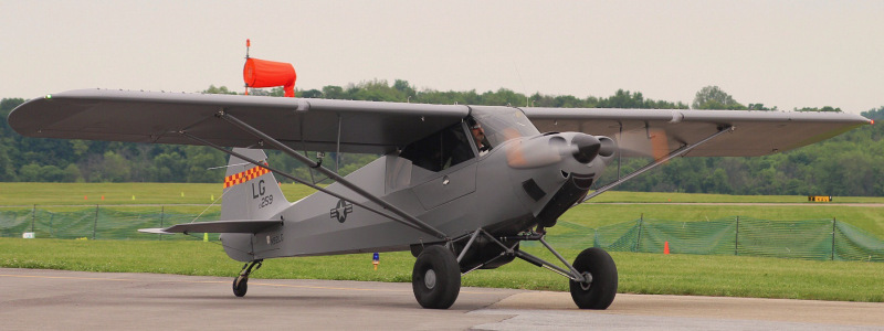 Photo of N92LG - PRIVATE CubCrafters Carbon Cub at FDK on AeroXplorer Aviation Database