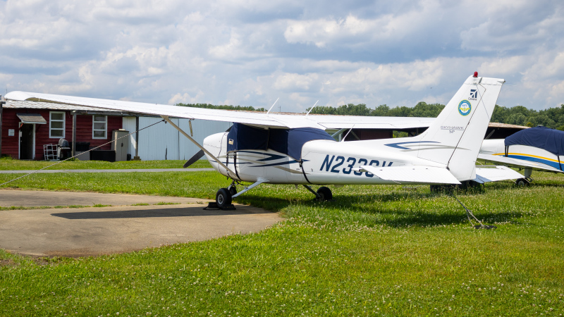 Photo of N2336V - PRIVATE Cessna 172 at ANP on AeroXplorer Aviation Database