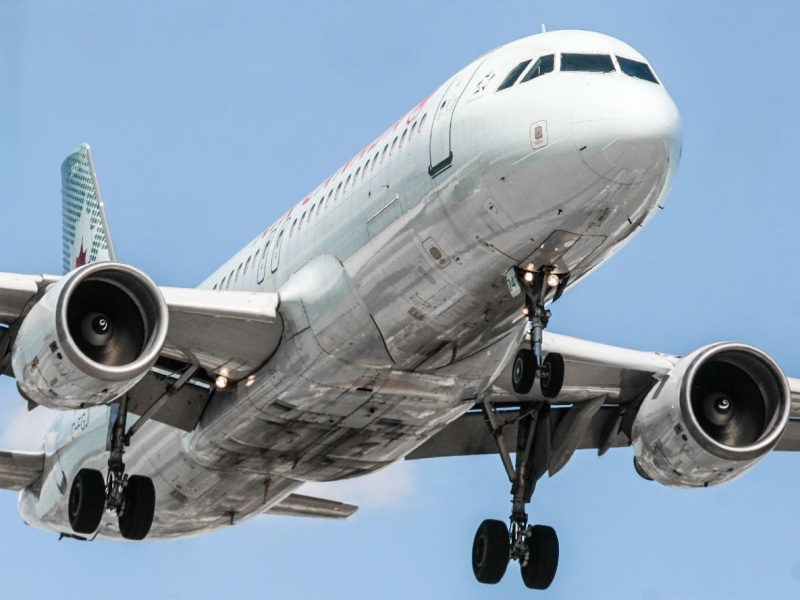 Photo of C-FGJI - Air Canada Airbus A320 at YYZ on AeroXplorer Aviation Database