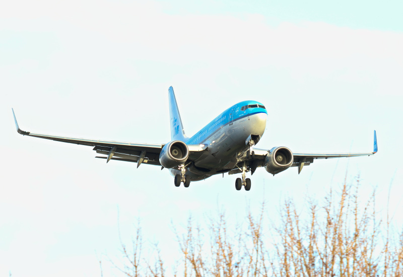 Photo of PH-BGQ - KLM Boeing 737-700 at BHX on AeroXplorer Aviation Database