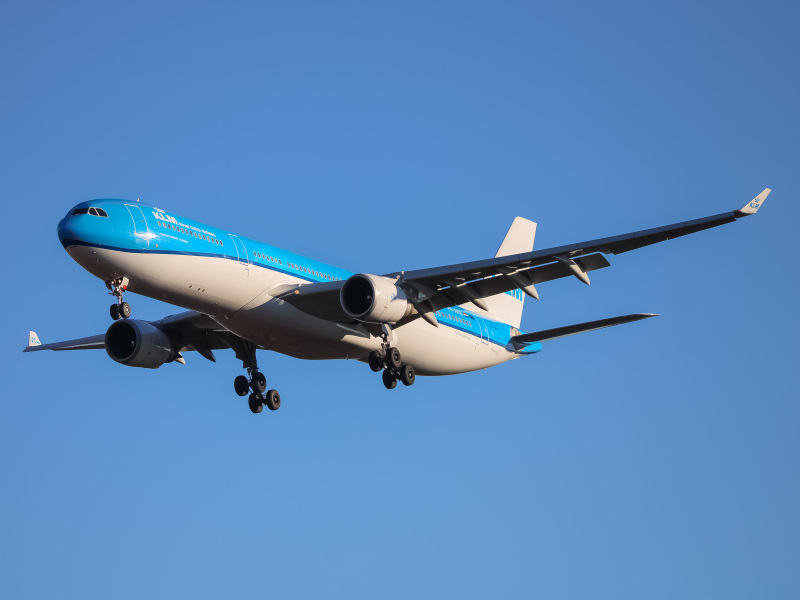 Photo of PH-AKD - KLM Airbus A330-300 at IAD on AeroXplorer Aviation Database