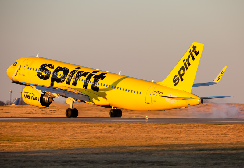 Photo of N902NK - Spirit Airlines Airbus A320NEO at BWI on AeroXplorer Aviation Database