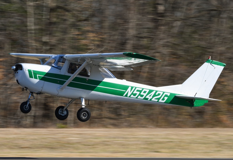 Photo of N5942G - PRIVATE Cessna 150 at N14 on AeroXplorer Aviation Database