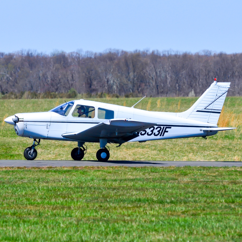 Photo of N5331F - PRIVATE Piper PA-28 at N51 on AeroXplorer Aviation Database