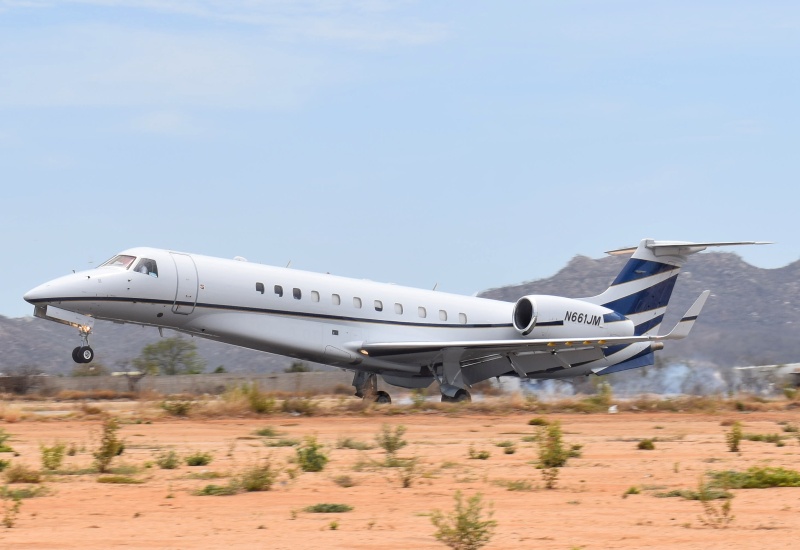 Photo of N661JM - PRIVATE Embraer Legacy 600 at CSL on AeroXplorer Aviation Database