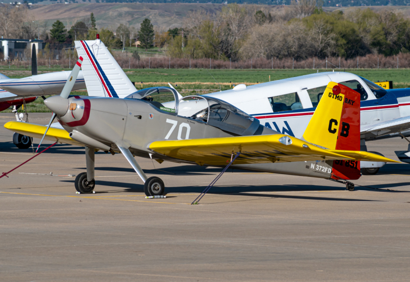 Photo of N372FD - PRIVATE Vans RV-9A at LMO on AeroXplorer Aviation Database