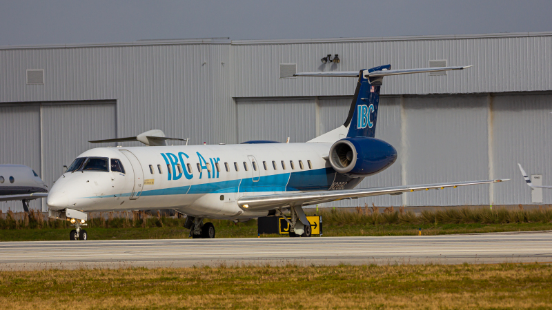 Photo of N261BC - IBC Air Embraer ERJ145 at FLL on AeroXplorer Aviation Database