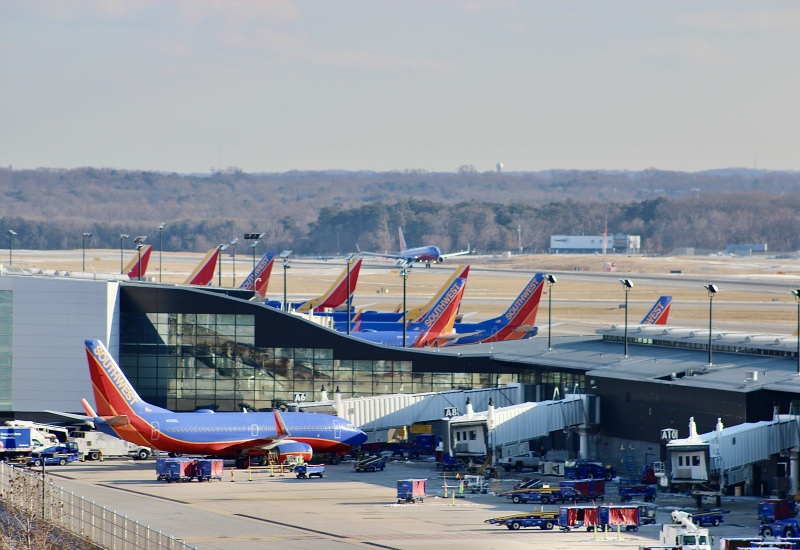 Photo of KBWI - Airport Photo at BWI on AeroXplorer Aviation Database