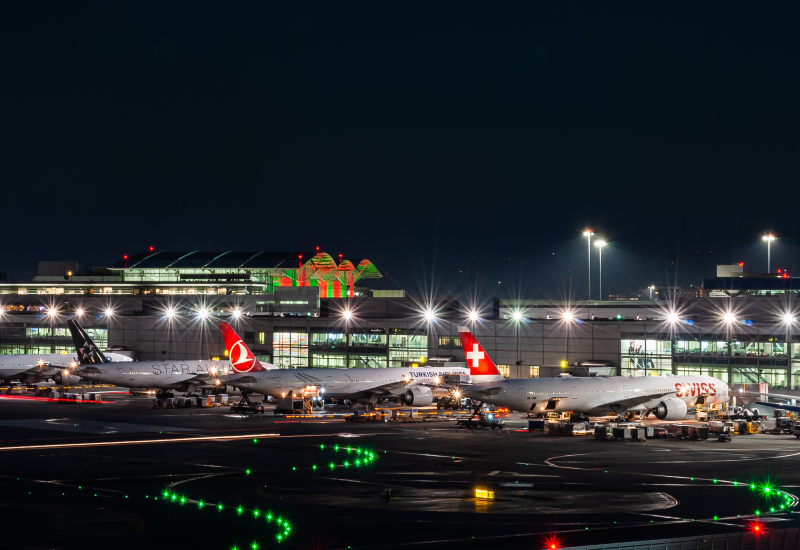 Photo of KSFO - Airport Photo at SFO on AeroXplorer Aviation Database