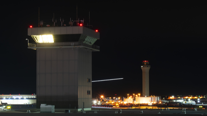 Photo of KSLC - Airport Photo at SLC on AeroXplorer Aviation Database