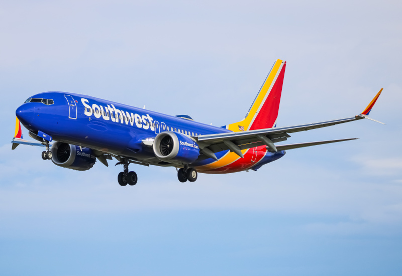 Photo of N8814K - Southwest Airlines Boeing 737 MAX 8 at BWI on AeroXplorer Aviation Database