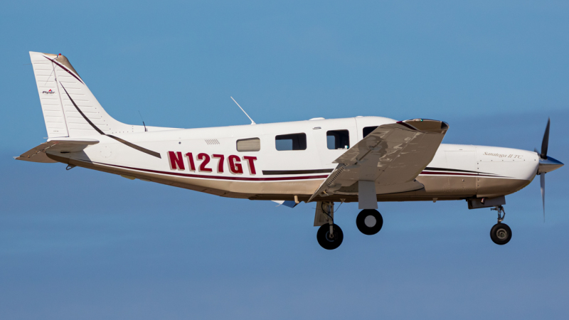 Photo of N127GT - PRIVATE Piper 32 Saratoga/Lance at APF on AeroXplorer Aviation Database