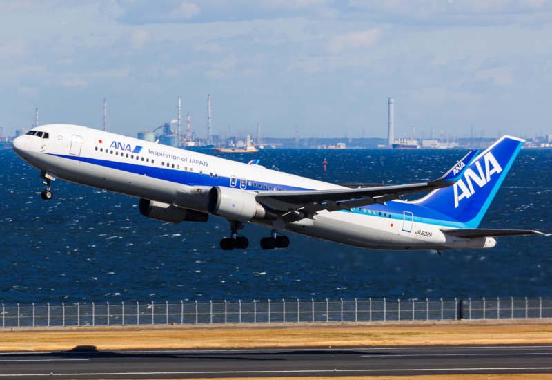 Photo of JA622A - All Nippon Airways Boeing 767-300ER at HND on AeroXplorer Aviation Database