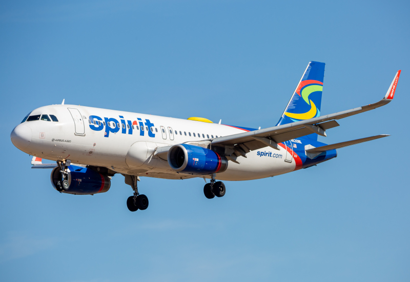 Photo of N630NK - Spirit Airlines Airbus A320 at BWI on AeroXplorer Aviation Database