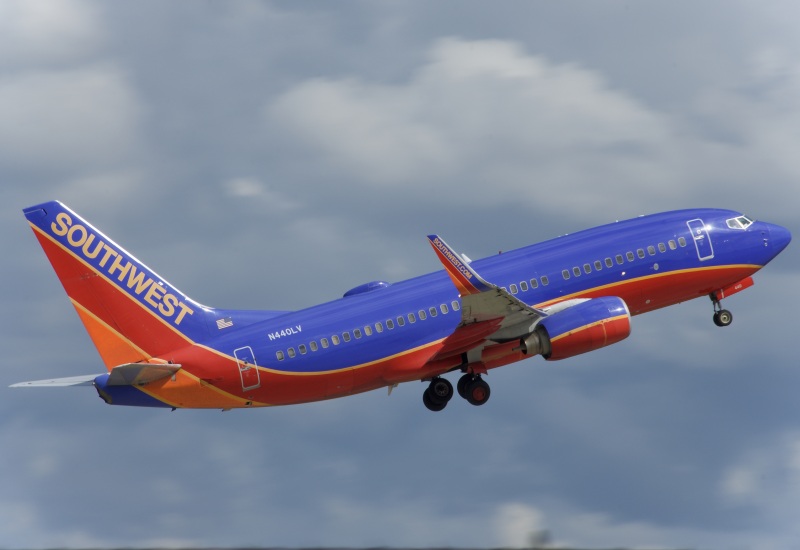 Photo of N440LV - Southwest Airlines Boeing 737-700 at MCO on AeroXplorer Aviation Database