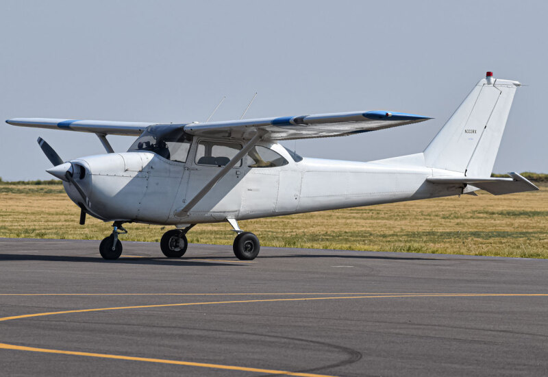 Photo of N333RX - PRIVATE Cessna 172 at 3V4 on AeroXplorer Aviation Database