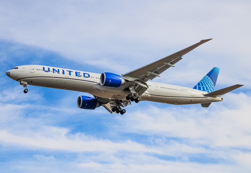 Photo of N2250U - United Airlines Boeing 777-300ER at IAD on AeroXplorer Aviation Database