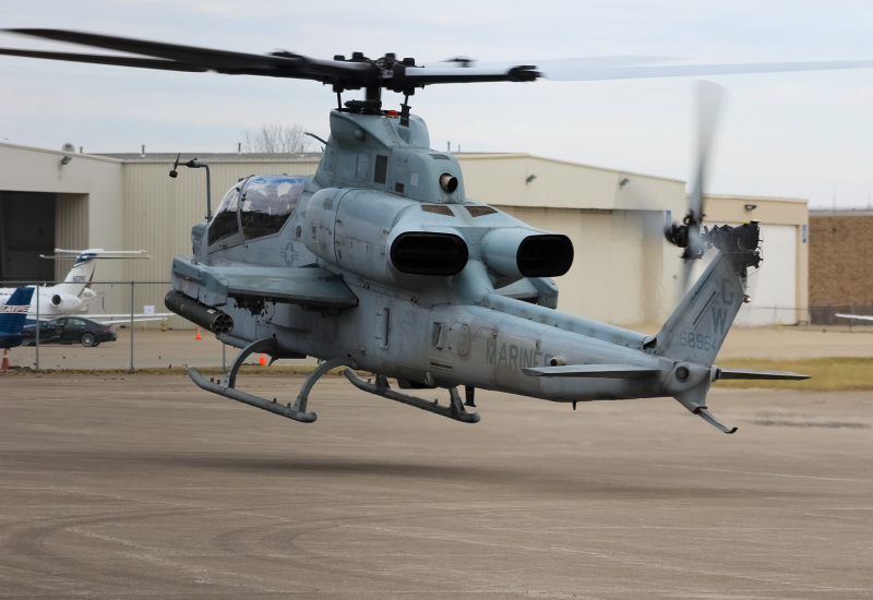 Photo of 168964 - USMC - United States Marine Corp Bell AH-1Z viper at LUK on AeroXplorer Aviation Database
