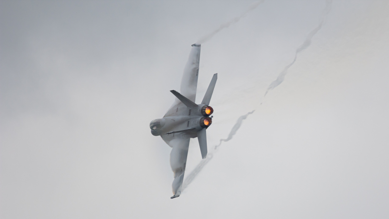Photo of 166617 - US Navy Boeing F/A-18E/F Super Hornet at DAY on AeroXplorer Aviation Database