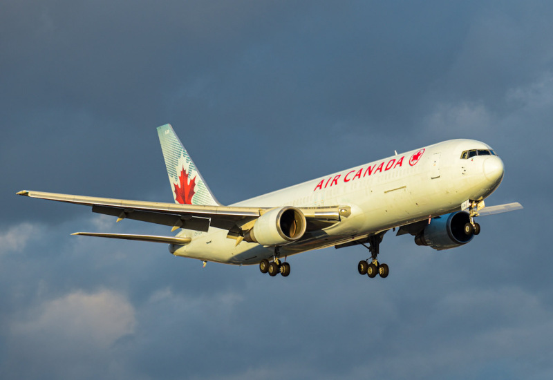 Photo of C-FTCA - Air Canada Boeing 767-300F at YYZ on AeroXplorer Aviation Database