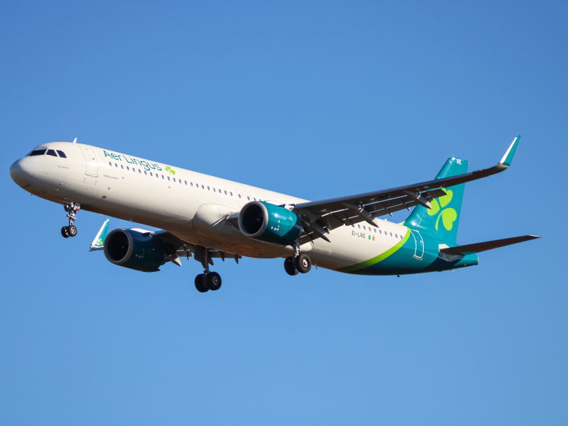 Photo of EI-LRE - Aer Lingus Airbus A321NEO at IAD on AeroXplorer Aviation Database