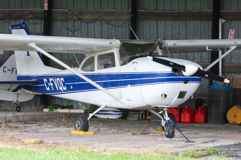 Photo of C-FVQC - PRIVATE Cessna 172 at CPP6 on AeroXplorer Aviation Database