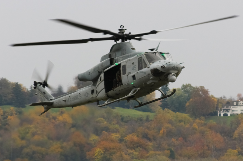 Photo of 168791 - USMC - United States Marine Corp Bell UH-1Y Venom at LUK on AeroXplorer Aviation Database