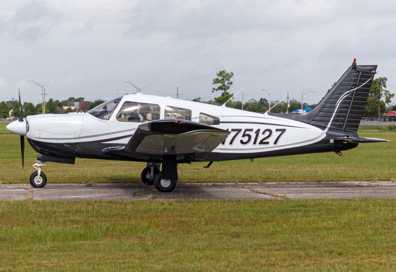Photo of N75127 - PRIVATE Piper 28 Archer at 3R7 on AeroXplorer Aviation Database